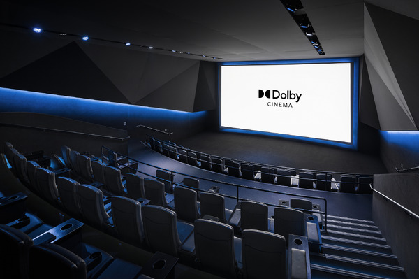 Dolby Cinema© TOHO Cinemas Ltd. All Rights Reserved.