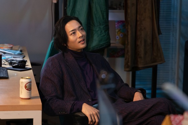 「スタンドUPスタート」第4話（C）フジテレビ