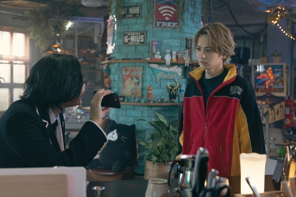 「スタンドUPスタート」第4話（C）フジテレビ