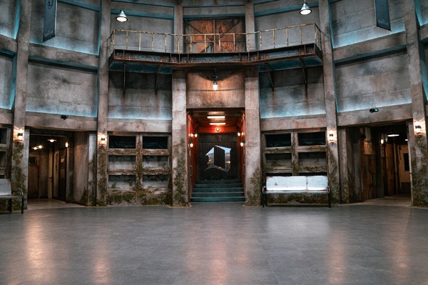 Netflixシリーズ「悪魔の計略 ～デビルズ・プラン～」