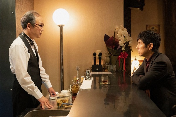 「警視庁アウトサイダー」第6話（C）テレビ朝日