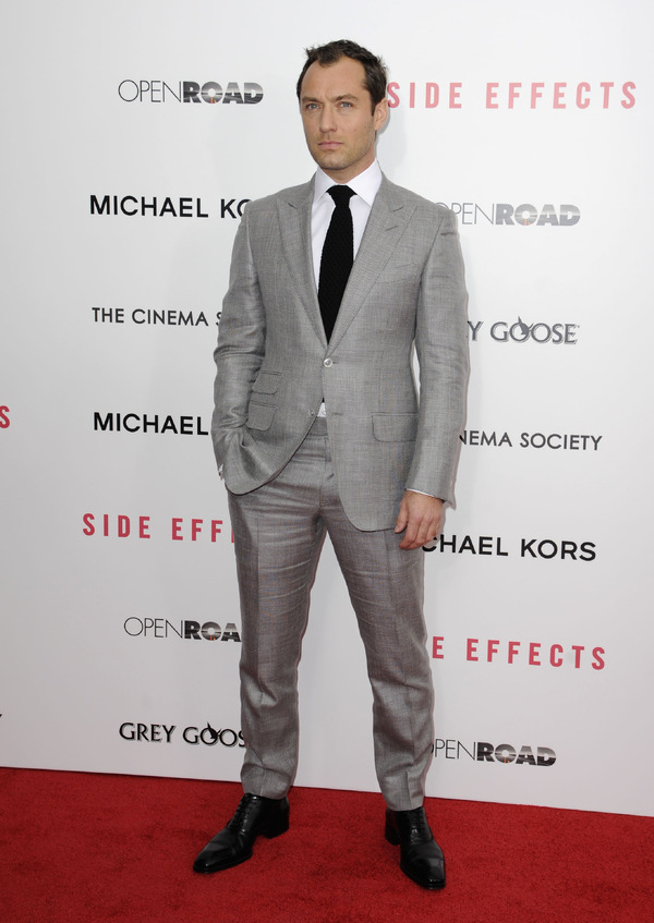 『Jane Got a Gun』（原題）で残忍なギャング役を演じることになったジュード・ロウ -(C) Getty Images