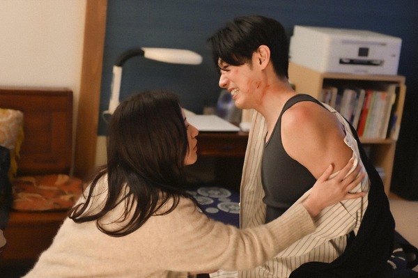 「星降る夜に」第5話（C）テレビ朝日