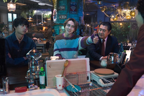 「スタンドUPスタート」第5話（C）フジテレビ