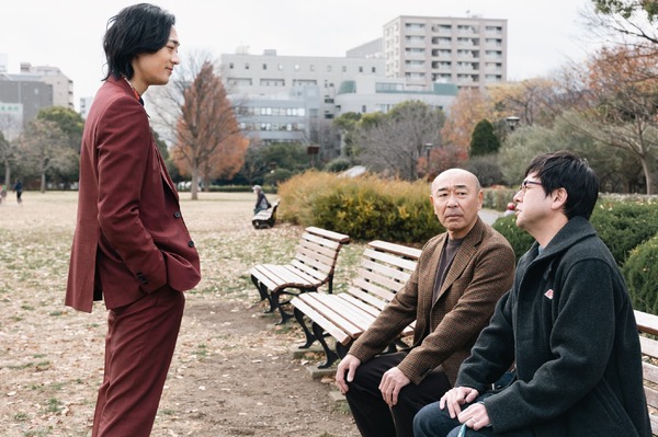 「スタンドUPスタート」第5話（C）フジテレビ