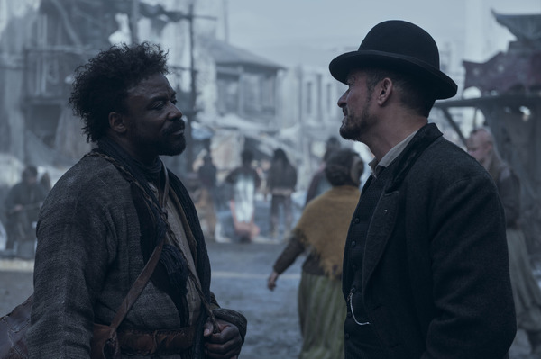 「カーニバル・ロウ」シーズン2 © Amazon Content Services LLC