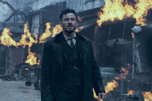 「カーニバル・ロウ」シーズン2 © Amazon Content Services LLC