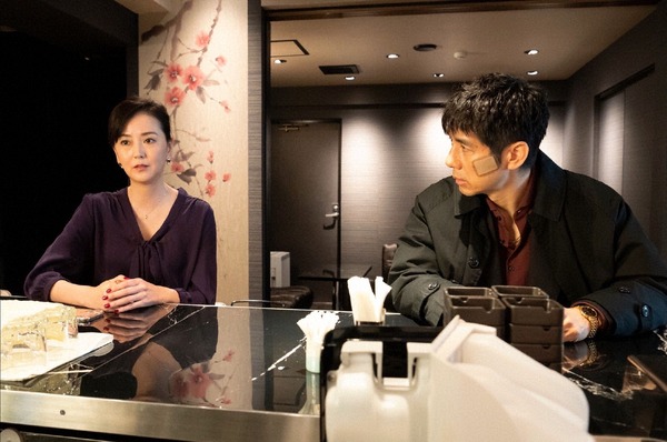 「警視庁アウトサイダー」第7話（C）テレビ朝日