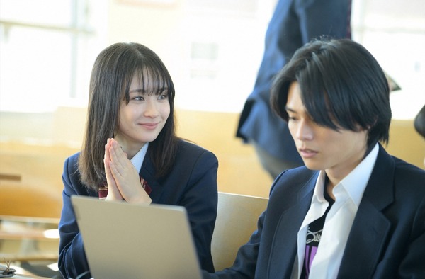 「Get Ready!」第7話（C）TBS