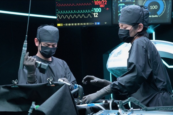 「Get Ready!」第7話（C）TBS