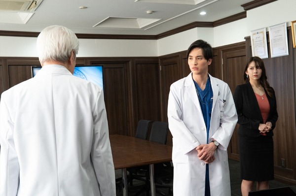 「Get Ready!」第7話（C）TBS