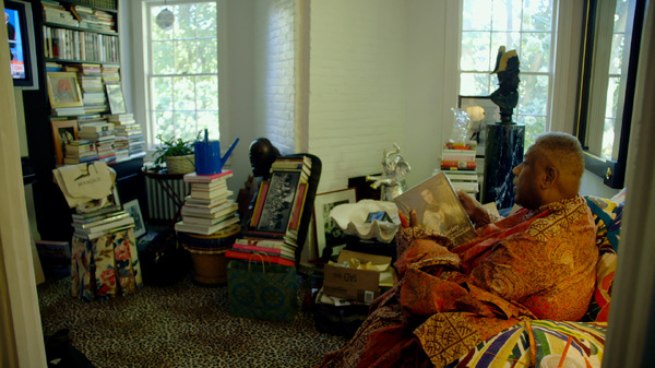 『アンドレ・レオン・タリー 美学の追求者』©Rossvack Productions LLC, 2017. All Rights Reserved.