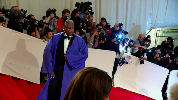 『アンドレ・レオン・タリー 美学の追求者』©Rossvack Productions LLC, 2017. All Rights Reserved.