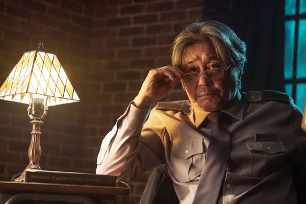 『不思議の国の数学者』© 2022 showbox and JOYRABBIT INC. ALL RIGHTS RESERVED.