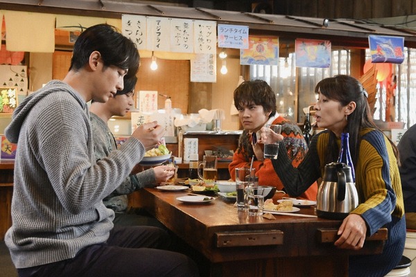 「星降る夜に」第6話（C）テレビ朝日