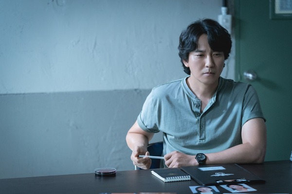 「悪の心を読む者たち」（c） SBS