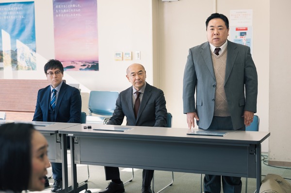 「スタンドUPスタート」第6話（C）フジテレビ