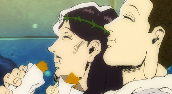 『聖☆おにいさん』 -(C) 中村 光／講談社 &copy; 中村  光・講談社／SYM 製作委員会