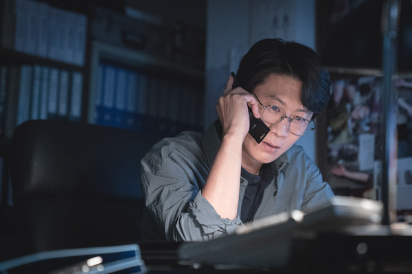 「悪の心を読む者たち」（c） SBS
