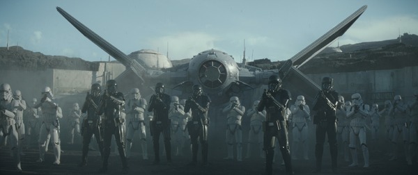 「マンダロリアン」シーズン1　（C）2023 Lucasfilm Ltd.　ディズニープラスで配信中