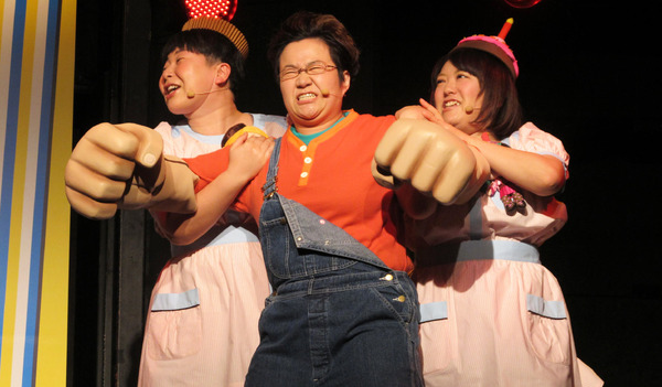 『シュガー・ラッシュ』公開PRイベント