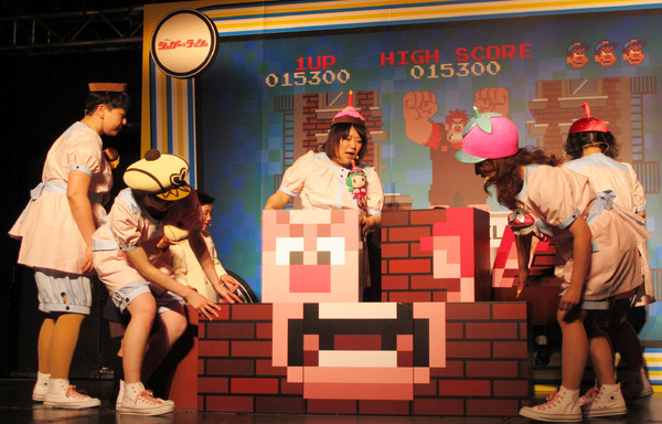 『シュガー・ラッシュ』公開PRイベント