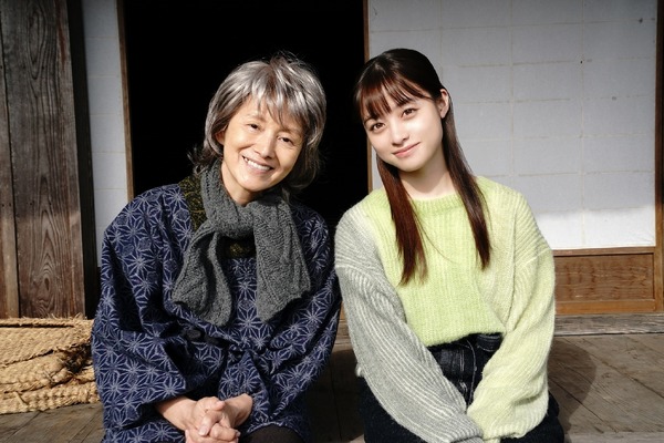 『湯道』オフショット（C）2023 映画「湯道」製作委員会