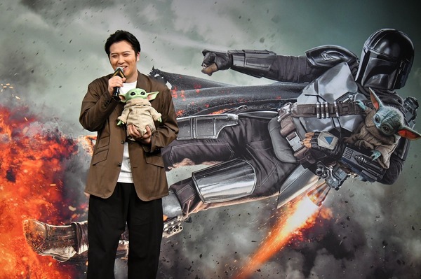 「マンダロリアン」シーズン3（C）2023 Lucasfilm Ltd.