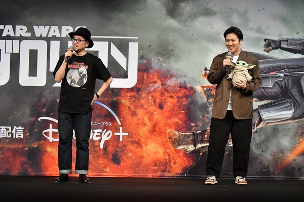 「マンダロリアン」シーズン3（C）2023 Lucasfilm Ltd.