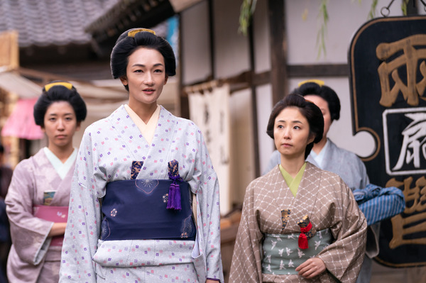 「大奥」【八代将軍吉宗・水野祐之進編】（第8話）（C）NHK