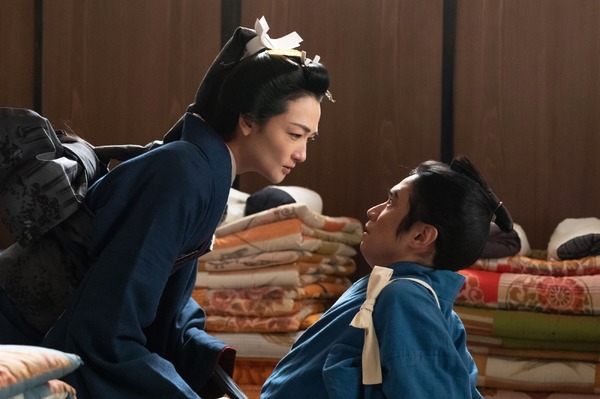 「大奥」【八代将軍吉宗・水野祐之進編】（第8話）（C）NHK