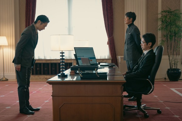 「スタンドUPスタート」第7話（C）フジテレビ