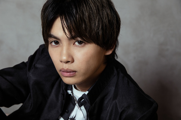 草川直弥（ONE N' ONLY）『バトルキング！！-We'll rise again-』／photo：Maho Korogi