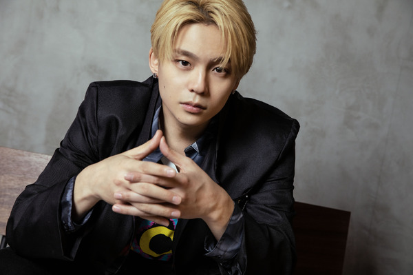 沢村玲（ONE N' ONLY）『バトルキング！！-We'll rise again-』／photo：Maho Korogi