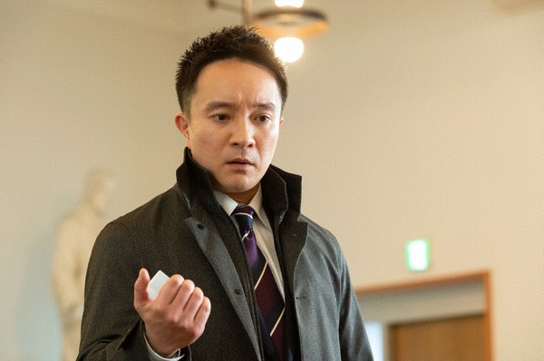 「警視庁アウトサイダー」最終話（C）テレビ朝日