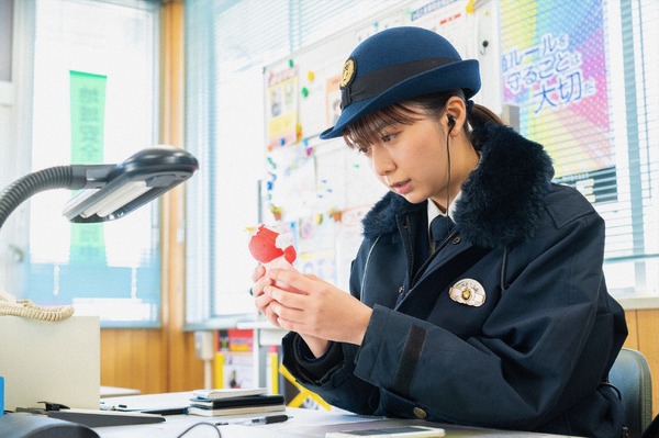 「警視庁アウトサイダー」最終話（C）テレビ朝日