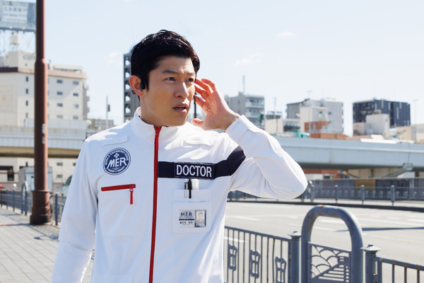 「TOKYO MER～隅田川ミッション～」(C)TBS