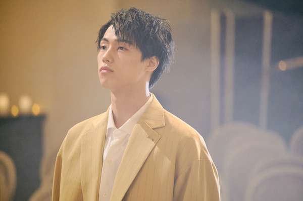 「花束とオオカミちゃんには騙されない」（C）AbemaTV, Inc.