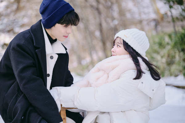 「花束とオオカミちゃんには騙されない」（C）AbemaTV, Inc.