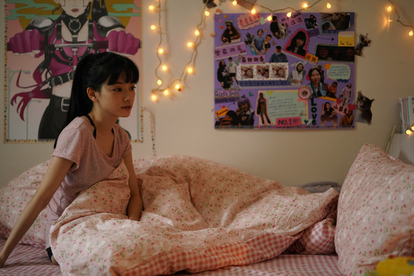 『青春弑恋』©2021 CHANGHE FILMS LTD.