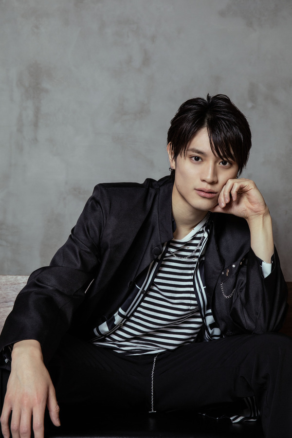 上村謙信（ONE N' ONLY）『バトルキング！！-We'll rise again-』／photo：Maho Korogi