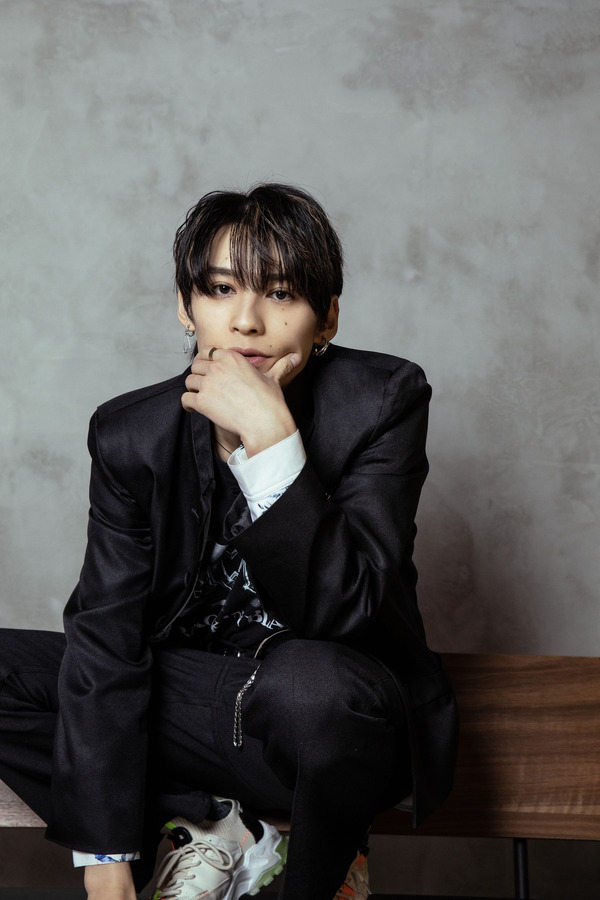 関哲汰（ONE N' ONLY）『バトルキング！！-We'll rise again-』／photo：Maho Korogi