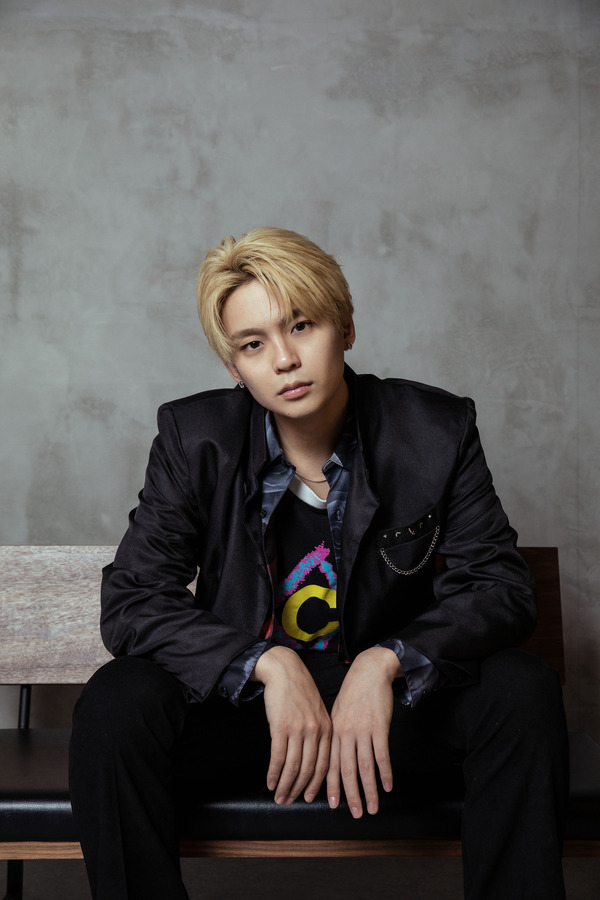 沢村玲（ONE N' ONLY）『バトルキング！！-We'll rise again-』／photo：Maho Korogi