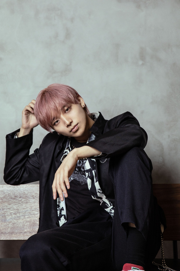 高尾颯斗（ONE N' ONLY）『バトルキング！！-We'll rise again-』／photo：Maho Korogi