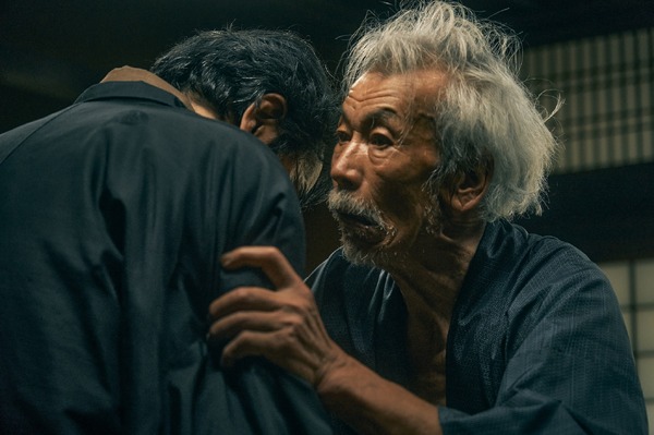 『銀河鉄道の父』©2022「銀河鉄道の父」製作委員会