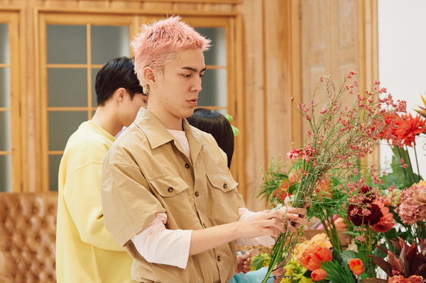 「花束とオオカミちゃんには騙されない」（C）AbemaTV, Inc.