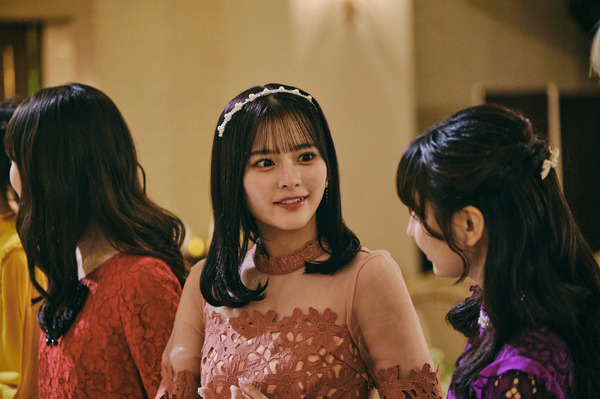 「花束とオオカミちゃんには騙されない」（C）AbemaTV, Inc.