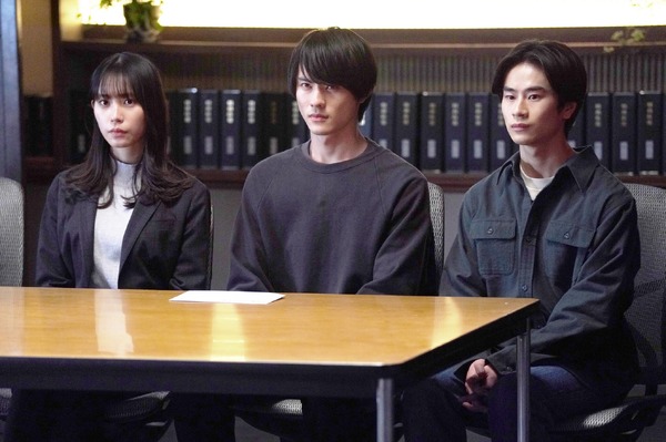 「女神の教室～リーガル青春白書～」第10話（C）フジテレビ