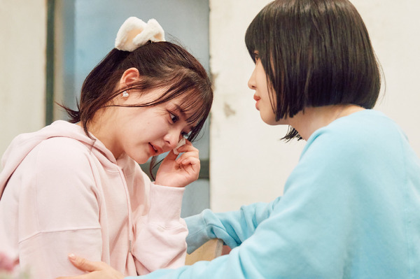 「花束とオオカミちゃんには騙されない」（C）AbemaTV, Inc.