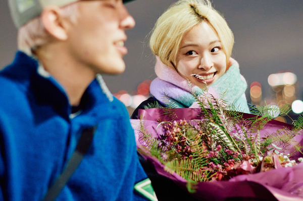 「花束とオオカミちゃんには騙されない」（C）AbemaTV, Inc.